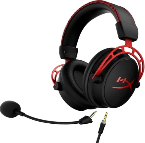 سماعة رأس HyperX Cloud Alpha