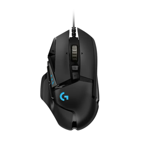 G502 Hero Black