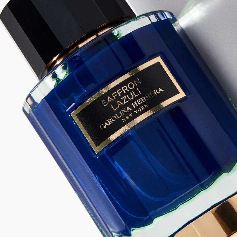 عطر كارولينا هيريرا سافرون لازولي carolina herrera saffron lazuli perf