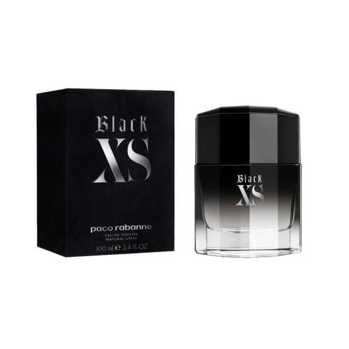 عطر باكو رابان بلاك اكس اس رجالي paco rabanne Blac...