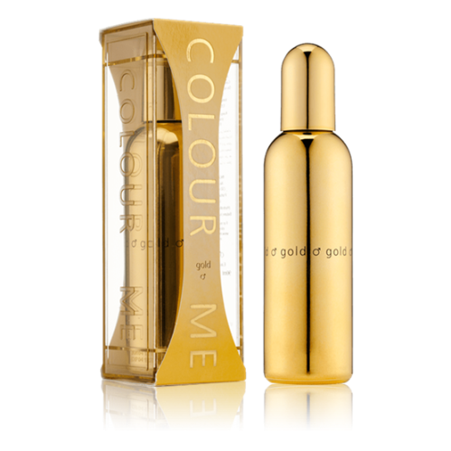 عطر كلر مي جولد رجالي colour me gold men parfum