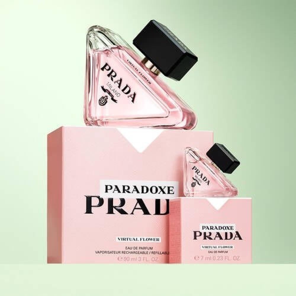 عطر برادا بارادوكس فرتوال فلاور Prada Paradoxe virtual flower parfum