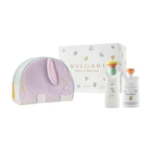 طقم بولغاري للاطفال bvlgari kids set