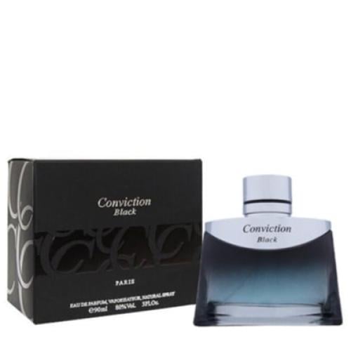 عطر كونفكشن بلاك conviction black parfum