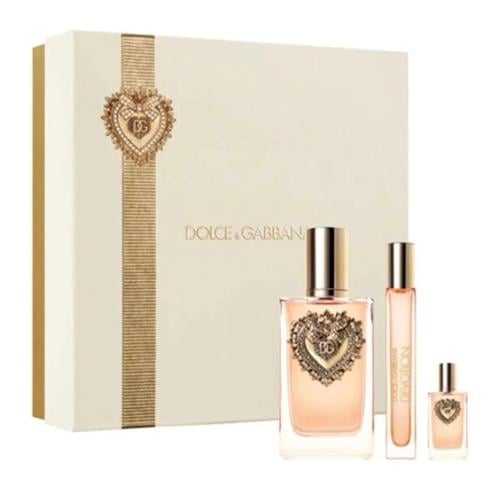 طقم دولتشي اند غابانا ديفوشن dolce and gabbana dev...