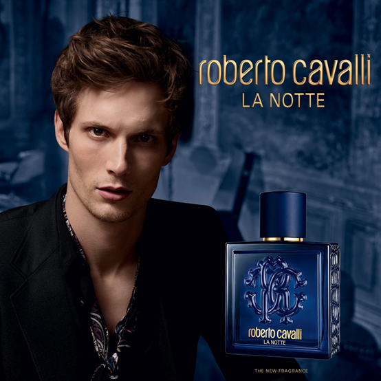 Roberto Cavalli Uomo hot La Notte