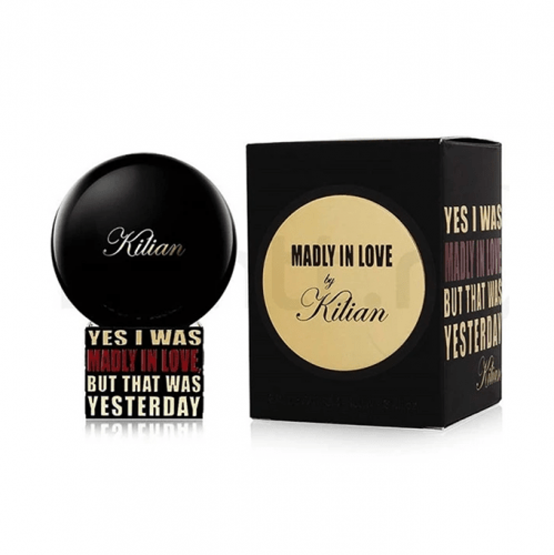 عطر كيليان يس اي واز مادلي ان لاف kilian yes i was madly in love