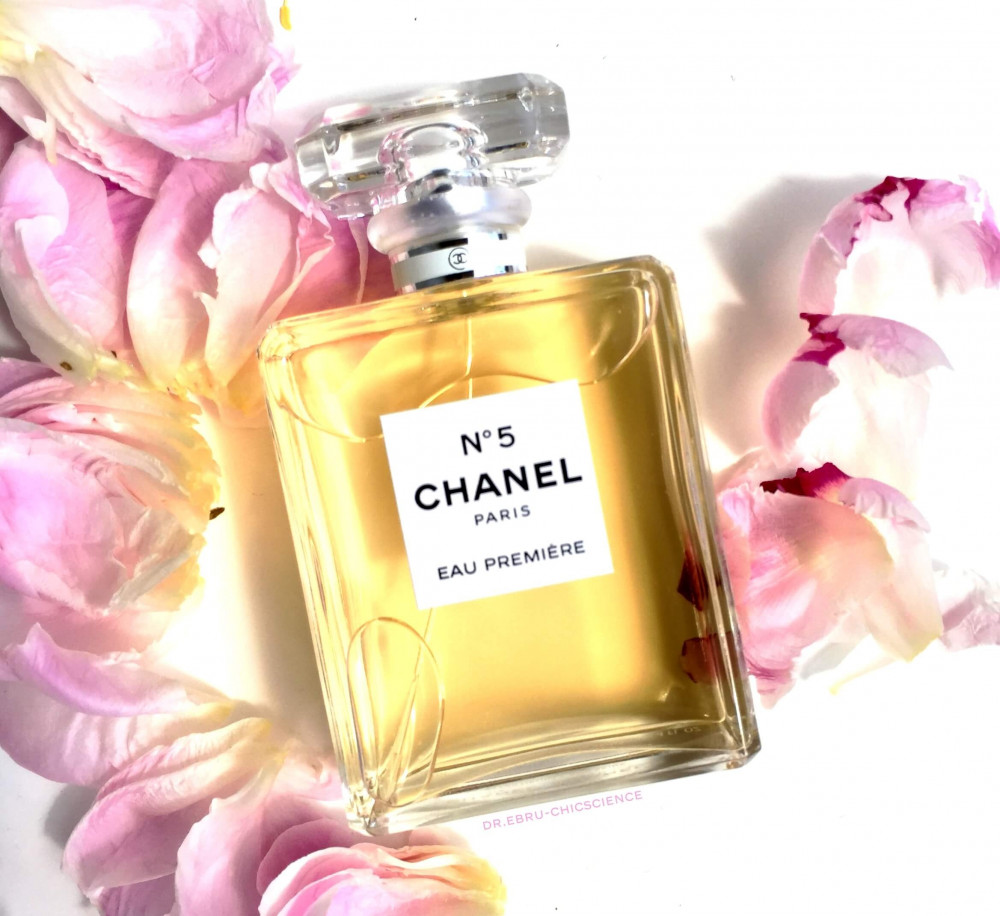 5e arr. Paris, Our Version of Chanel No.5* Roller-Ball Eau de Parfum