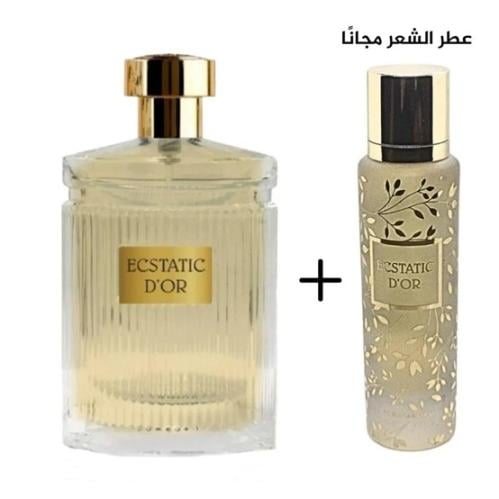 عطر اكستاتيك دور ecstatic d'or parfum