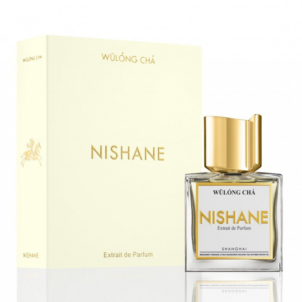 عطر نيشاني ويلونج تشا Nishane Wulong Cha parfum