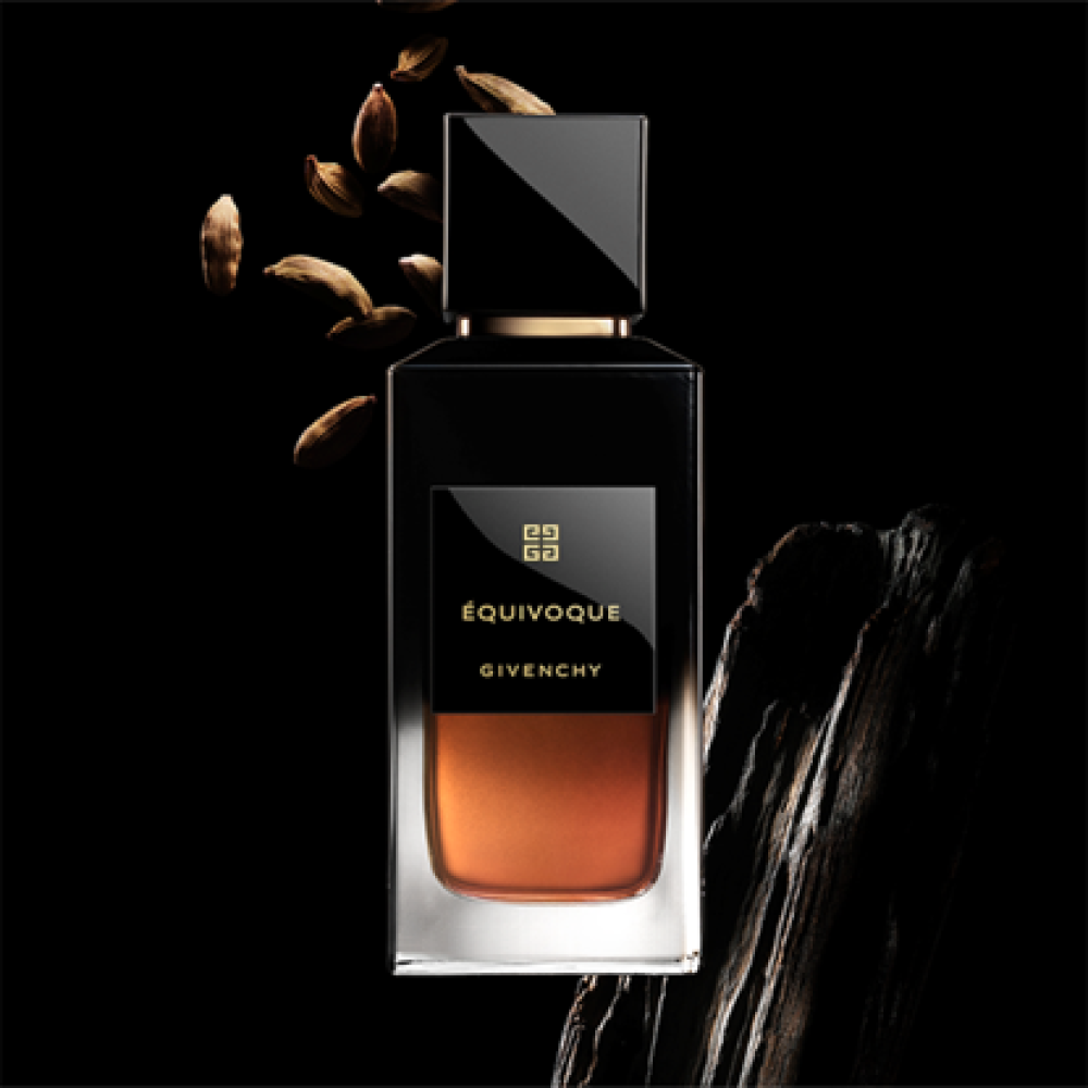 عطر جيفنشي ايفوك givenchy equivoque parfum - كلاسيك للعطور classic