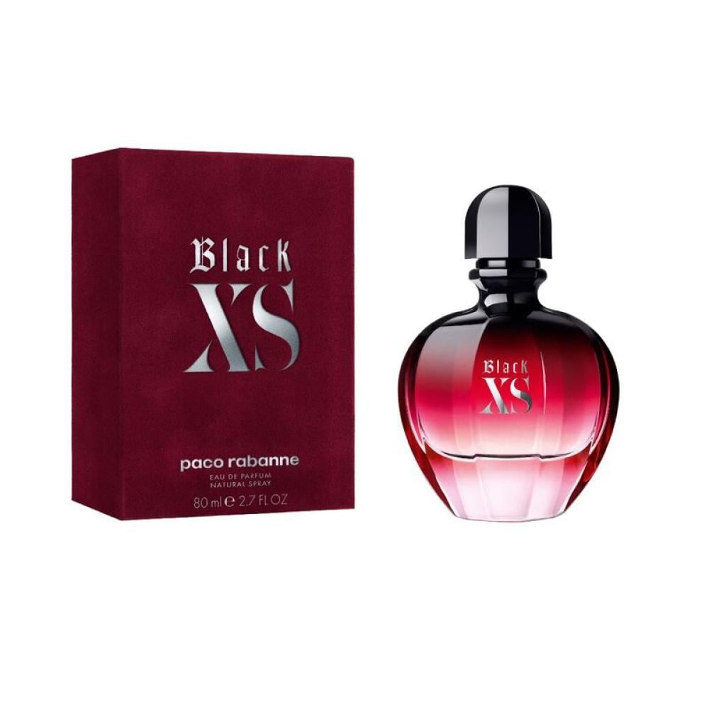 عطر بلاك اكس اس ايو دي برفيوم paco rabanne black XS eau de parfum