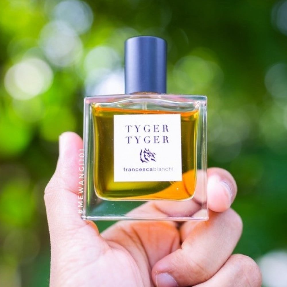 フランチェスカビアンキ　TYGER TYGER 30ml Tyger Tyger Extrait de Parfum by Francesca Bianchi | Luxury