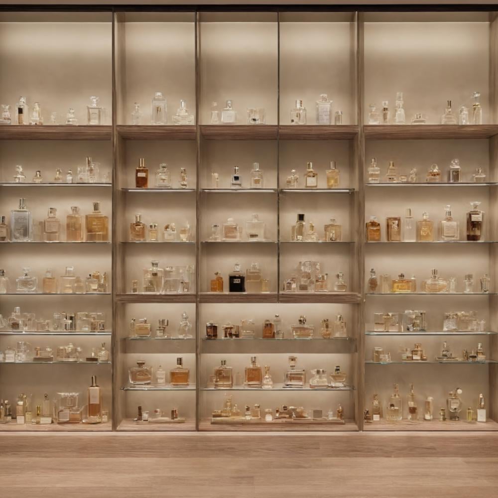 تاريخ انتهاء العطر