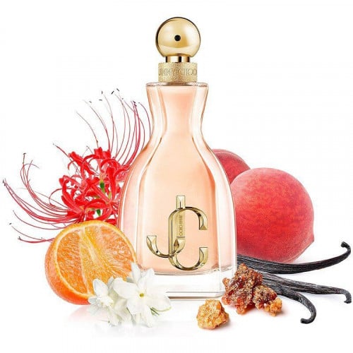 عطر جيمي شوو اي وانت شو jimmy choo i want choo par...