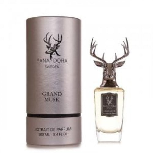 عطر بانا دورا جراند مسك PANA DORA GRAND MUSK parfu...