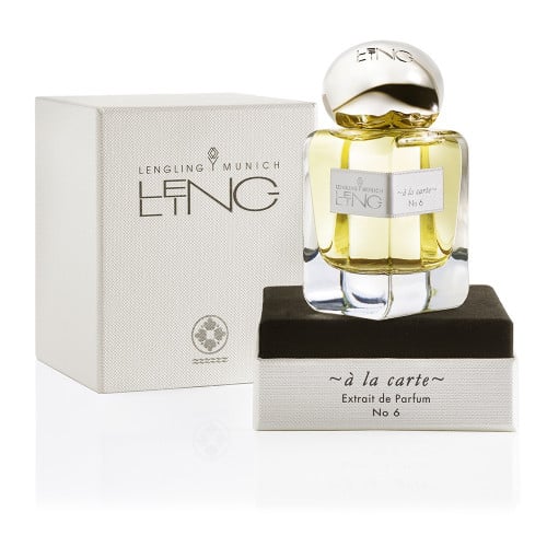 عطر لينجلينج لينغلينغ ألا كارت رقم 6 LENGLING MUNI...