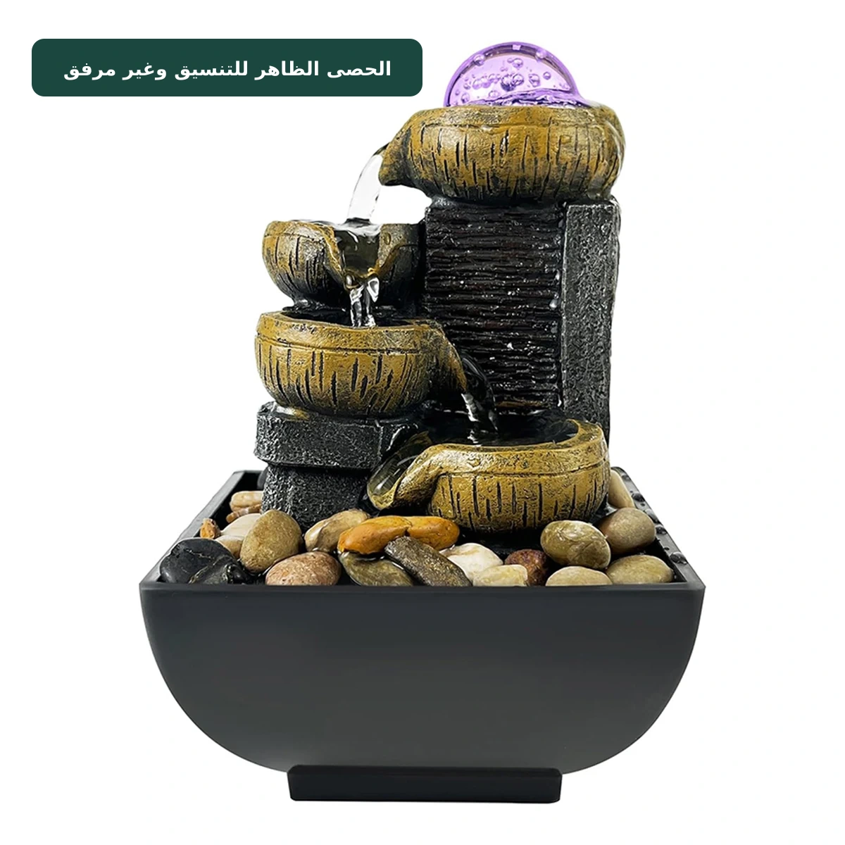 نافورة زن مكتبية – صورة 6