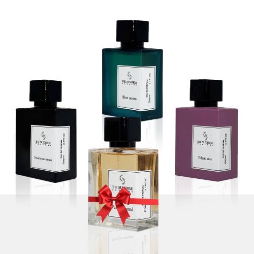 لمسة من كل عطر - رحلة رباعية