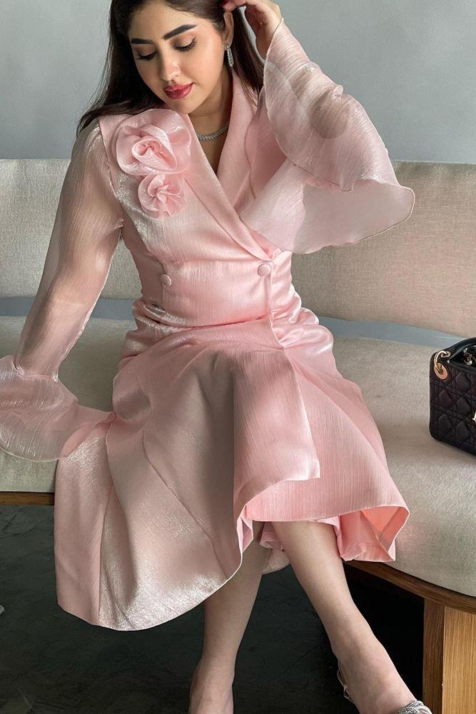 فساتين ماسكه فساتين سمكه فستان ناعم فساتين السعوديه فساتين سهرة فخمه