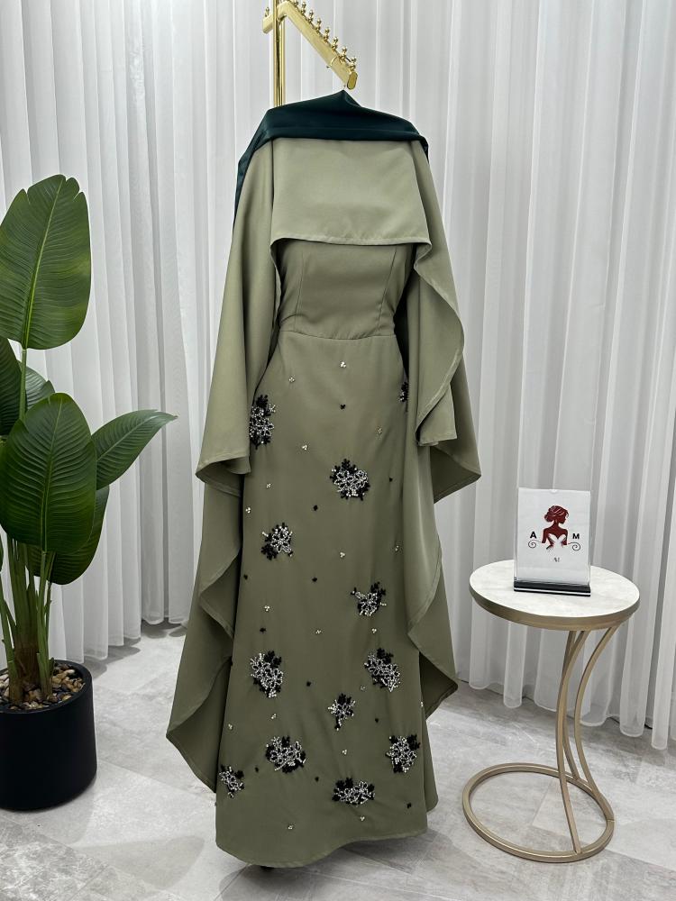 فستان ناعم لون احمر فساتين سهرة لون احمر فساتين اكمام طويله لون احمر