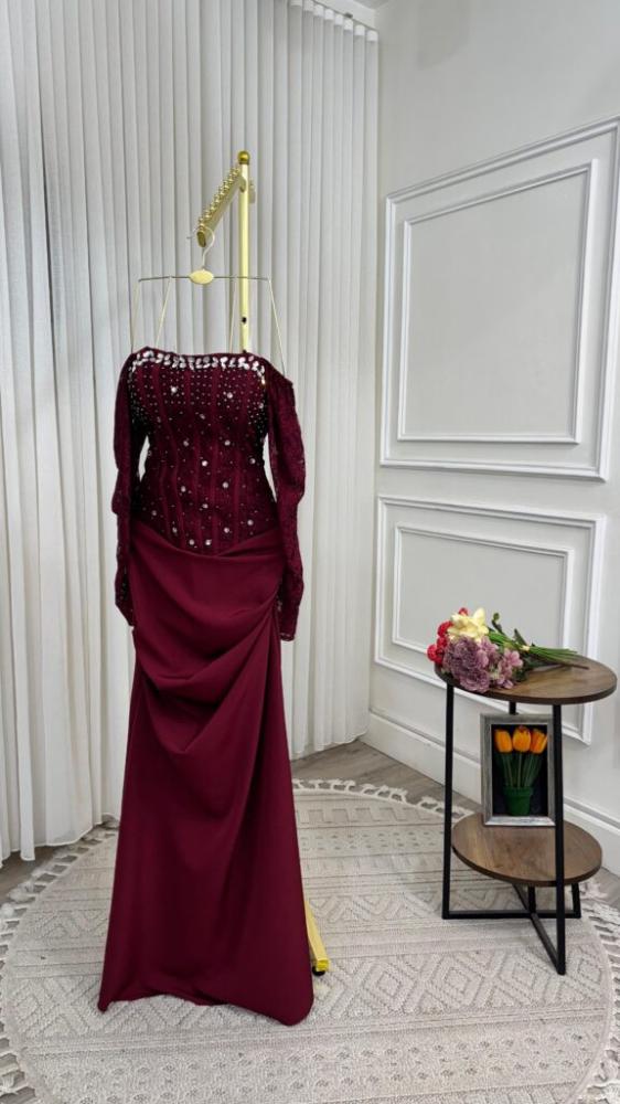 فساتين ملكه فساتين فخمه ناعمه فساتين زواج فساتين الاكثر طلبا فساتين خط