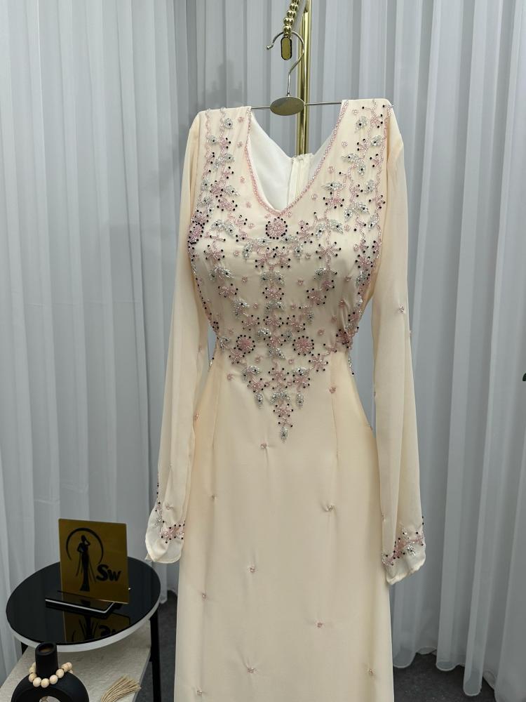 جلابيه انيقه جلابيه رمضان جلابيه مزينه جلابيات سعوديه جلابيات كويتيه