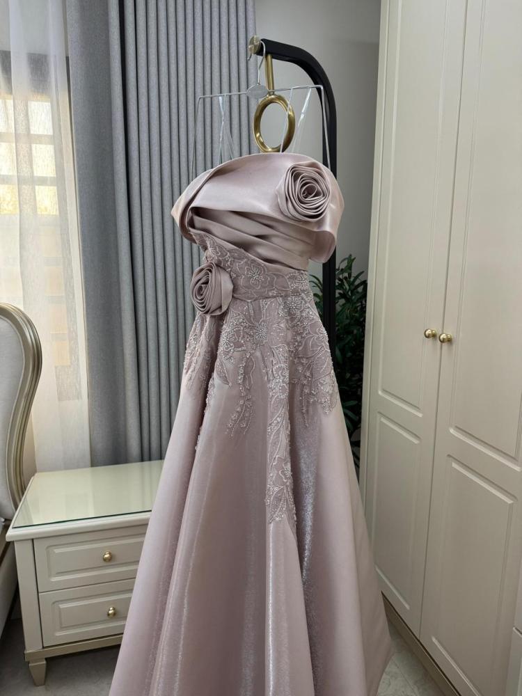 فساتين مورده فساتين فخمه مورده فساتين ورد فساتين السعوديه فساتين ناعمه