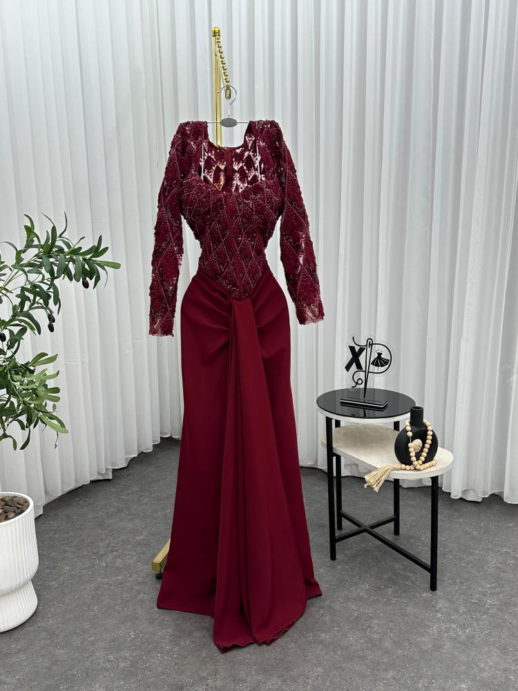 فساتين ملكه فساتين فخمه ناعمه فساتين زواج فساتين الاكثر طلبا فساتين خط