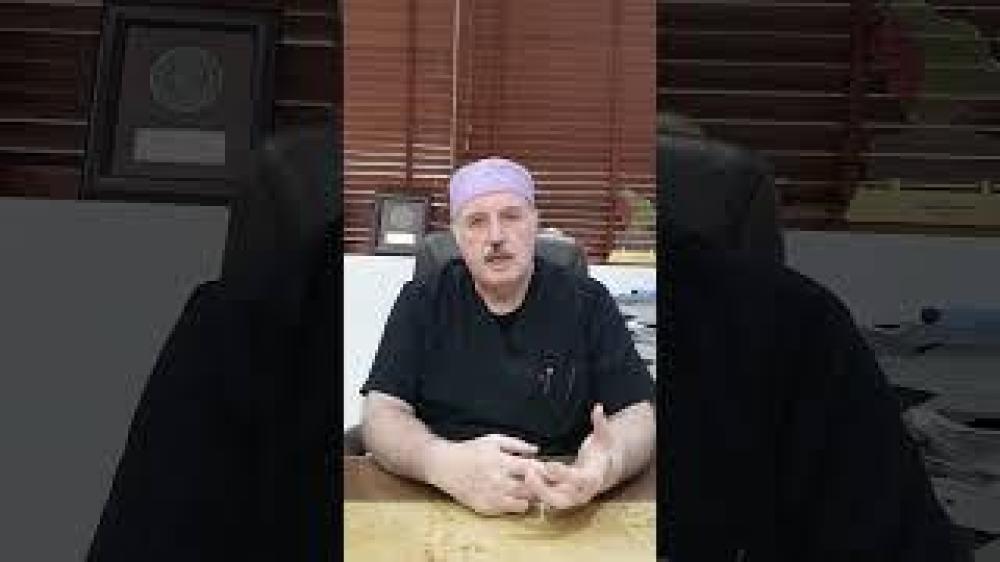 استشارة عن بعد مع الدكتور فؤاد هاشم