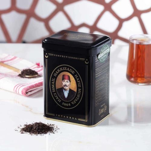 شاي حافظ مصطفى اسود