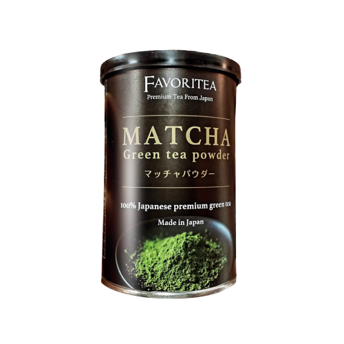 شاي الماتشا الياباني الاصلي Favori tea 50g
