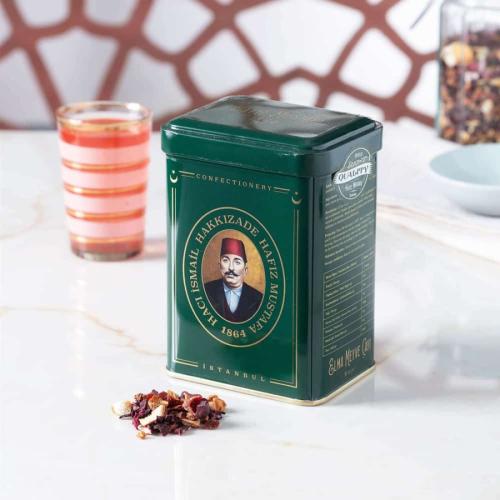 شاي تفاح حافظ مصطفى