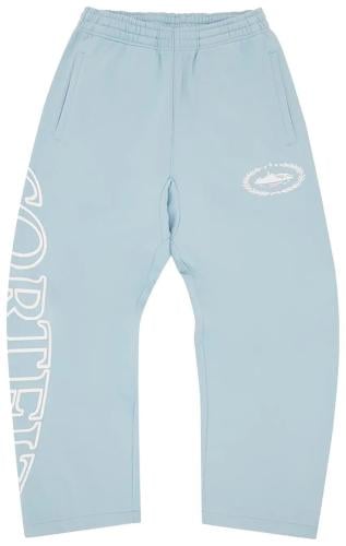 Corteiz Superior Royale Open Hem Pant 'Baby Blue'
