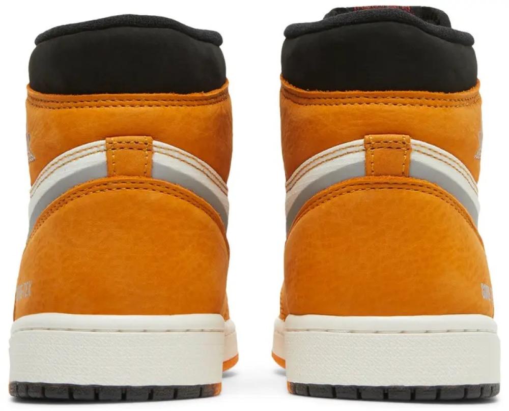 Air Jordan 1 High Element GORE-TEX 'Light Curry'