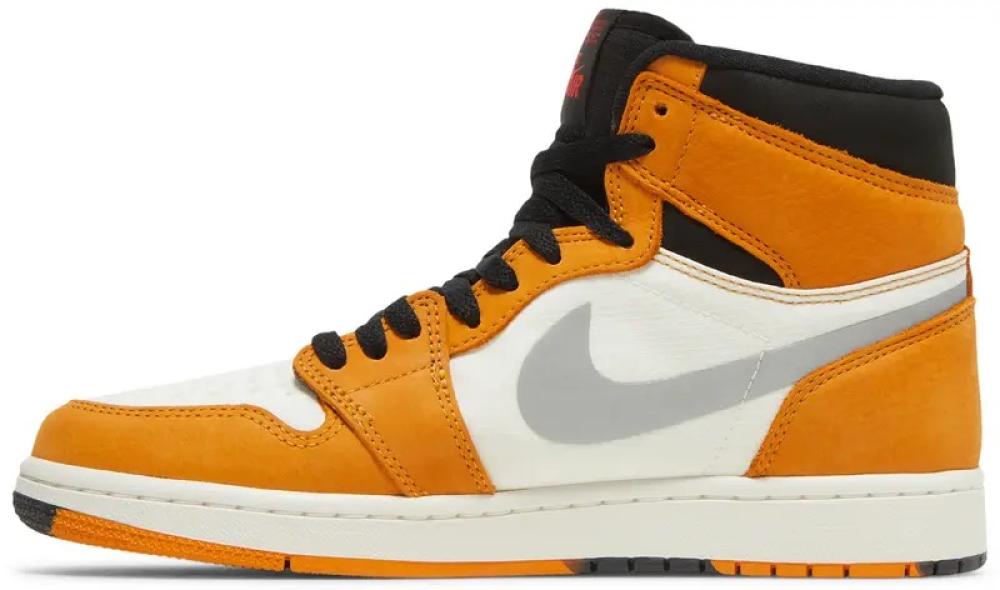Air Jordan 1 High Element GORE-TEX 'Light Curry'