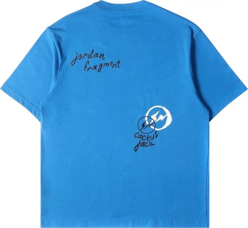 jordan travis scott fragment t shirt