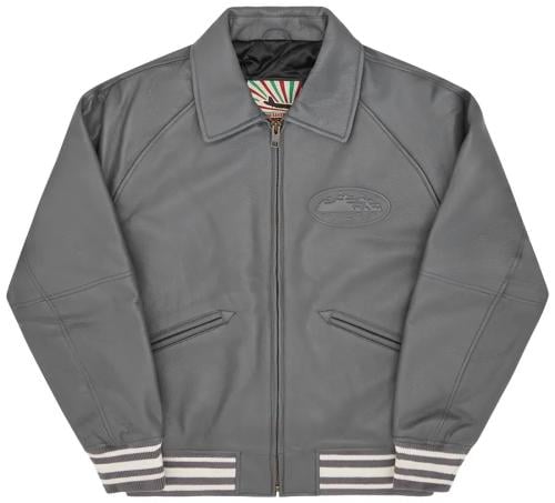 Corteiz DA Skydive Jacket 'Grey'