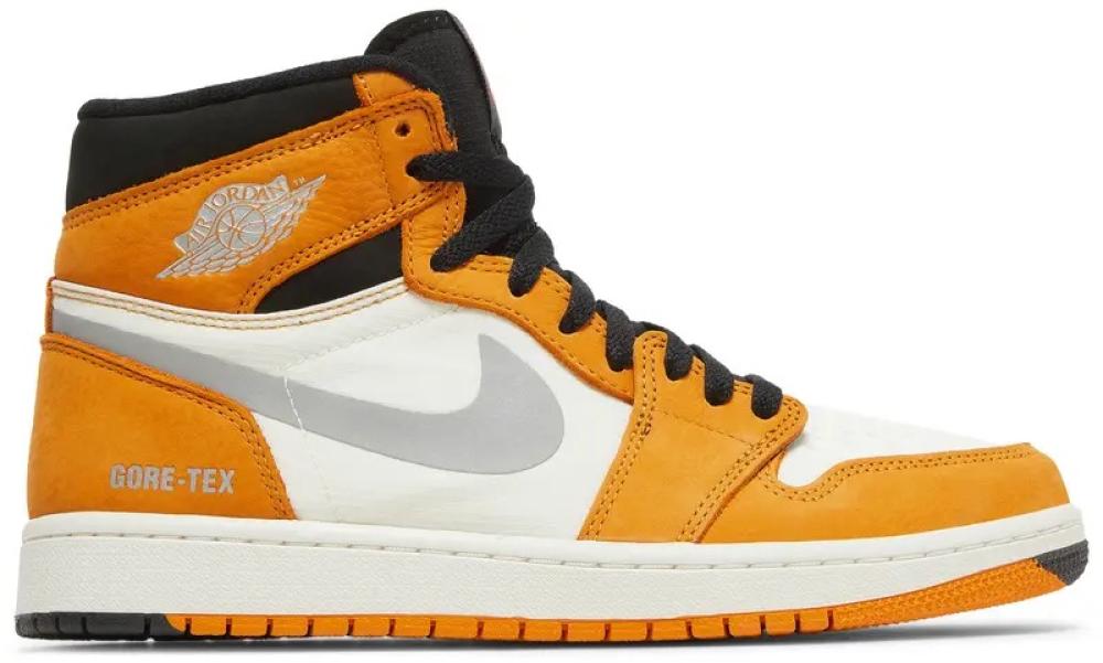 Air Jordan 1 High Element GORE-TEX 'Light Curry'