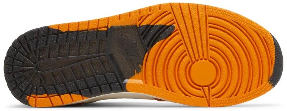Air Jordan 1 High Element GORE-TEX 'Light Curry'