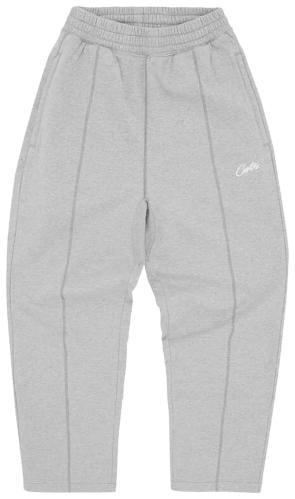 Corteiz HMP Open Hem Pant 'Heather Grey'