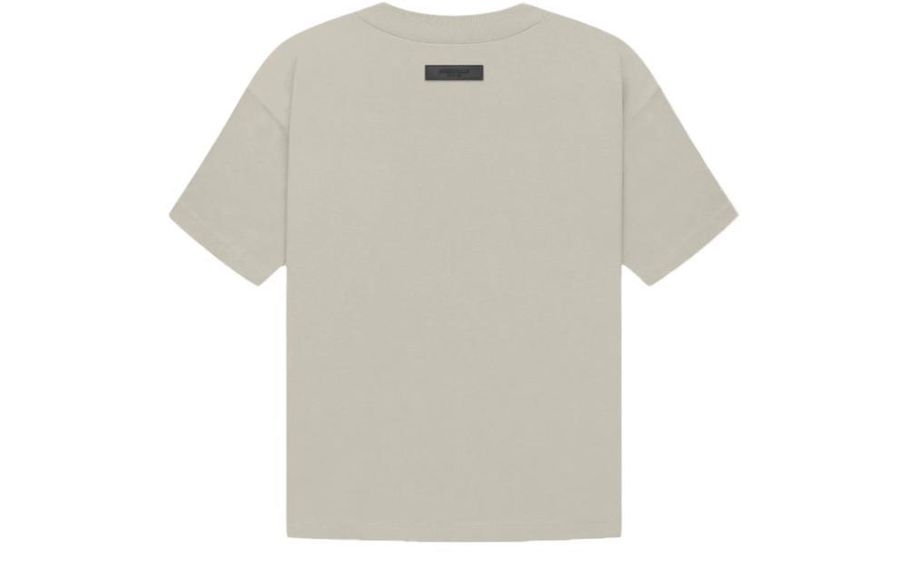 Fear of God Essentials T-shirt Smoke