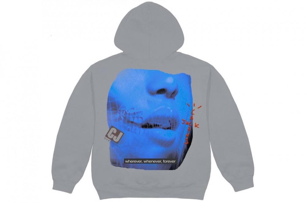 Travis Scott CJ Digital Girl Gray