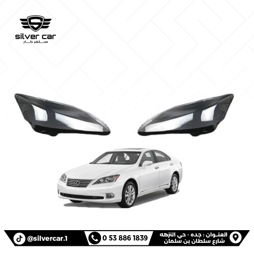 طقم قزاز شمعة لكزس 2008-2012 ES350