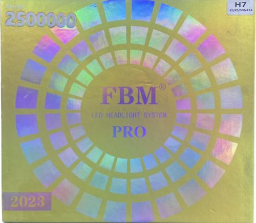 ليد كريمي 4300K FBM