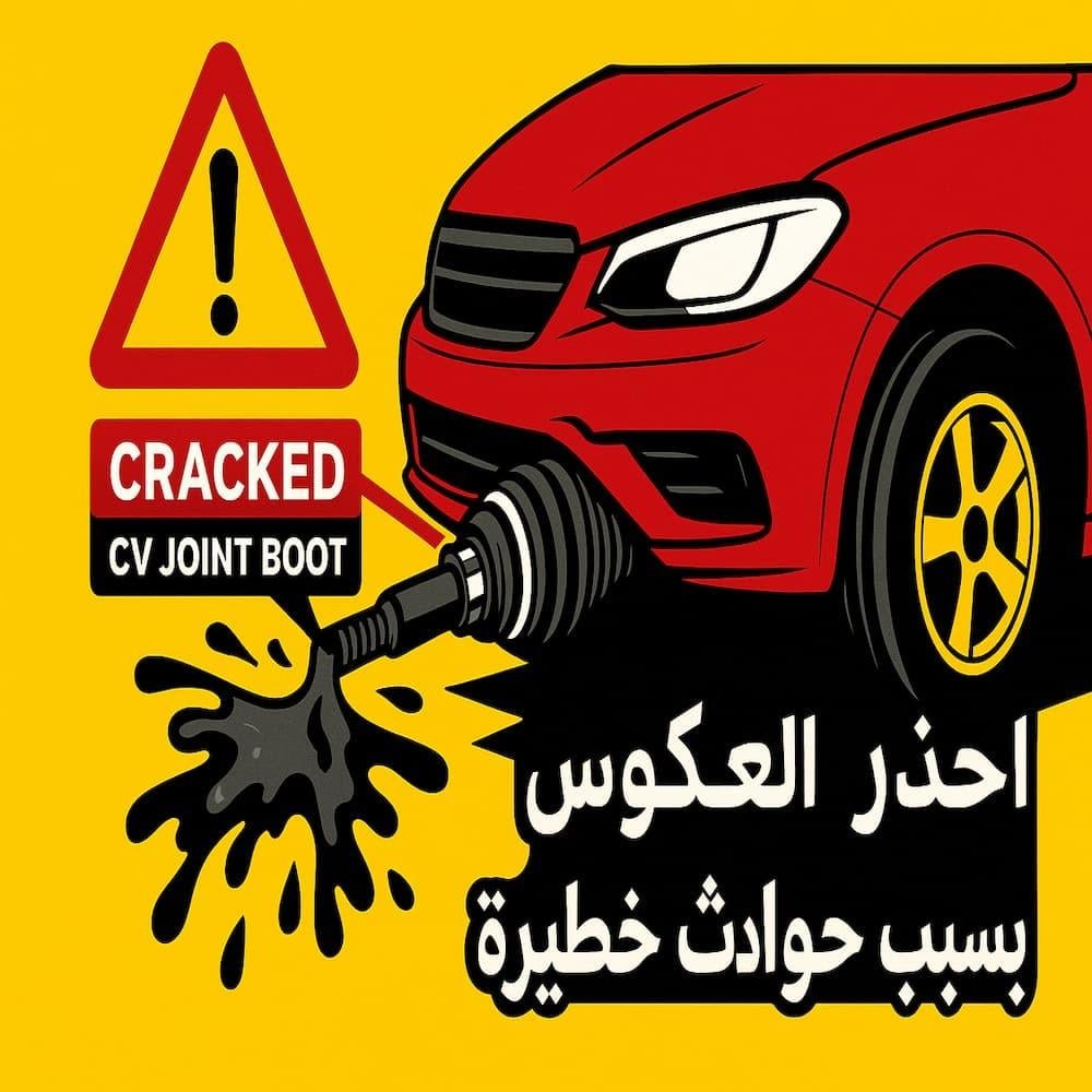 خطورة عكوس السيارة