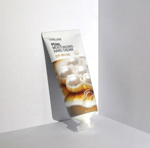 كريم اليدين المرطب بالؤلؤ 100 ml