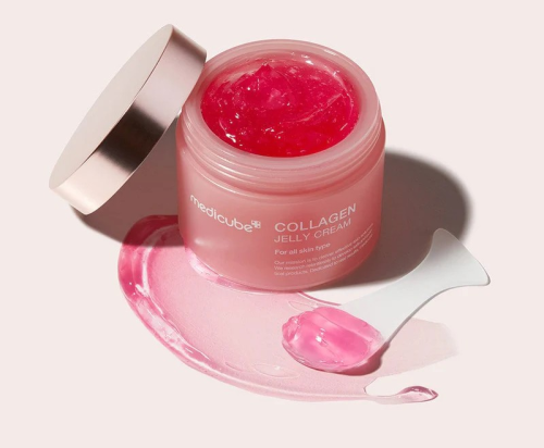كريم جل الكولاجين medicube - Collagen Jelly Cream...