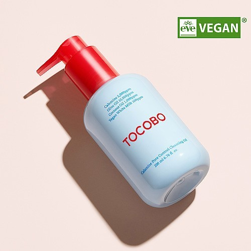 توكوبو - زيت تنظيف نباتي TOCOBO - Calamine Pore Co...