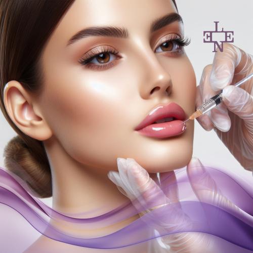 1 مل فيلر ( جوفيديرم أو توسيال )